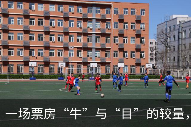 一场票房“牛”与“目”的较量，AI影片成了“泪”片