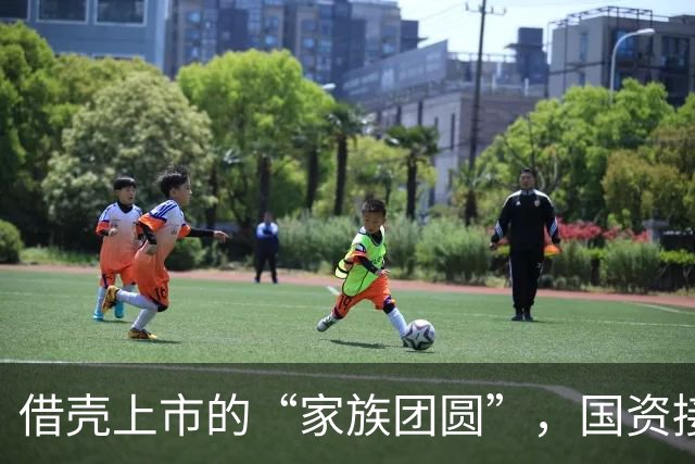 借壳上市的“家族团圆”，国资接盘真是个大坑！